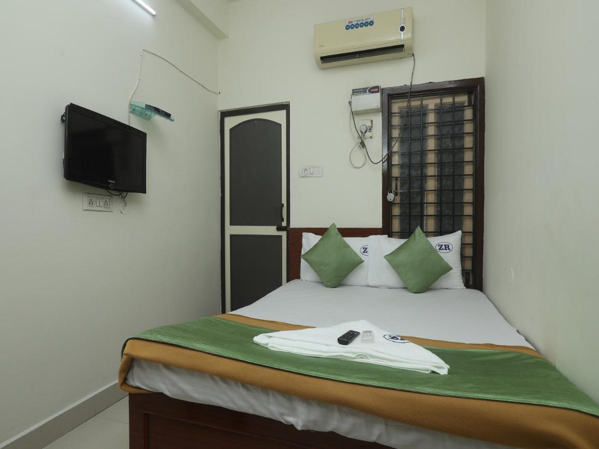 Zidan Residency Chennai Exterior foto