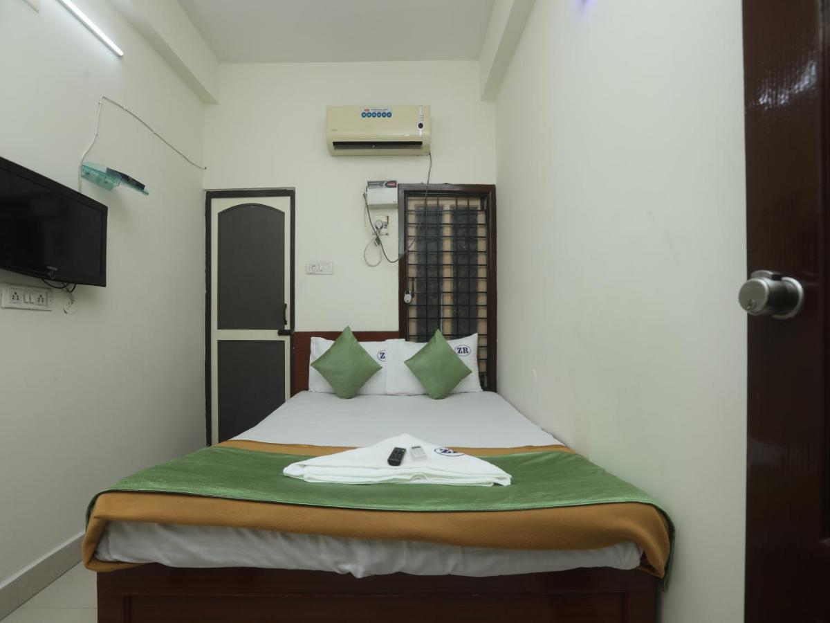 Zidan Residency Chennai Exterior foto