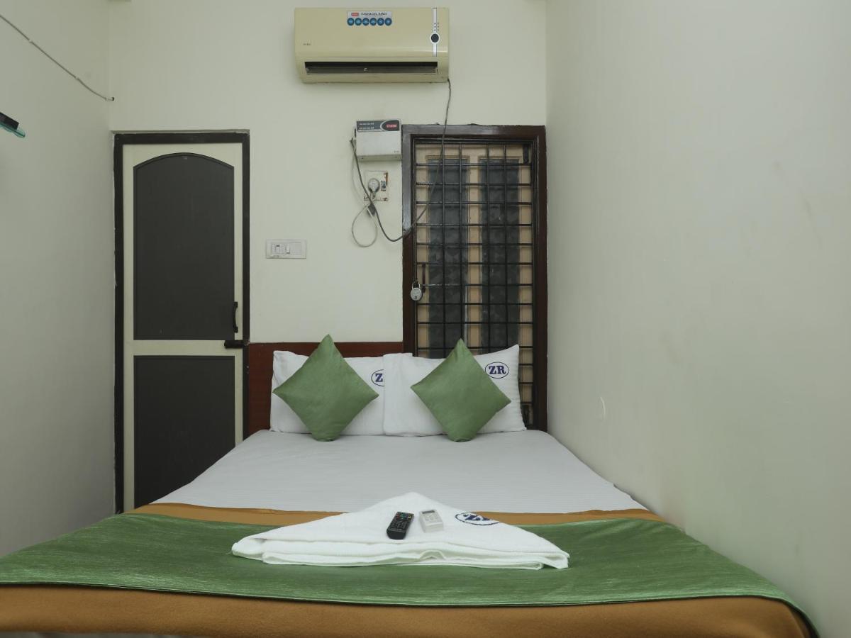 Zidan Residency Chennai Exterior foto
