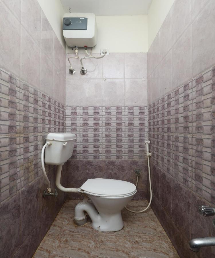 Zidan Residency Chennai Exterior foto