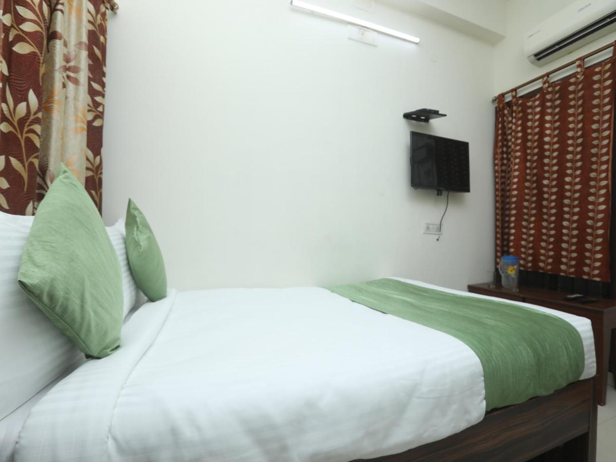 Zidan Residency Chennai Exterior foto