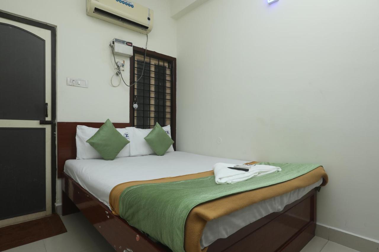 Zidan Residency Chennai Exterior foto