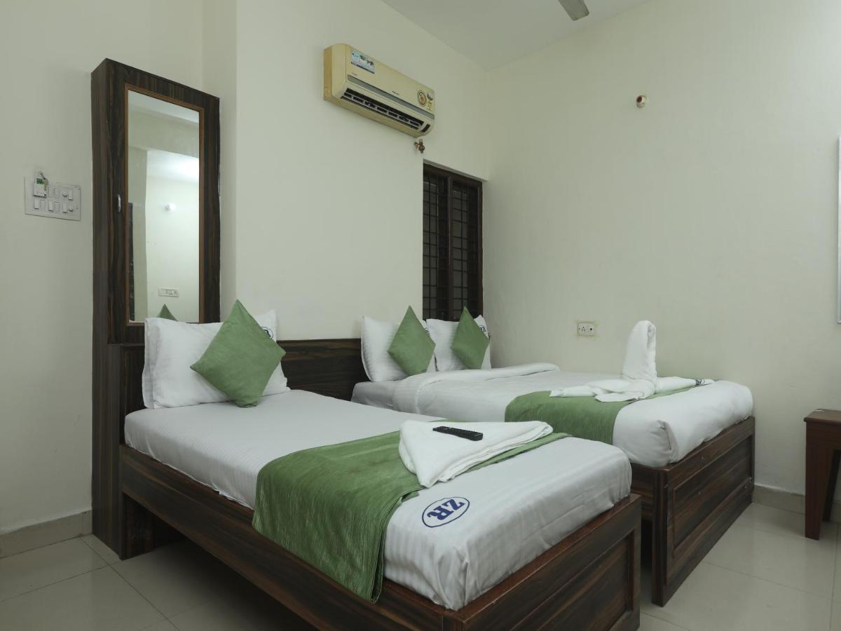 Zidan Residency Chennai Exterior foto