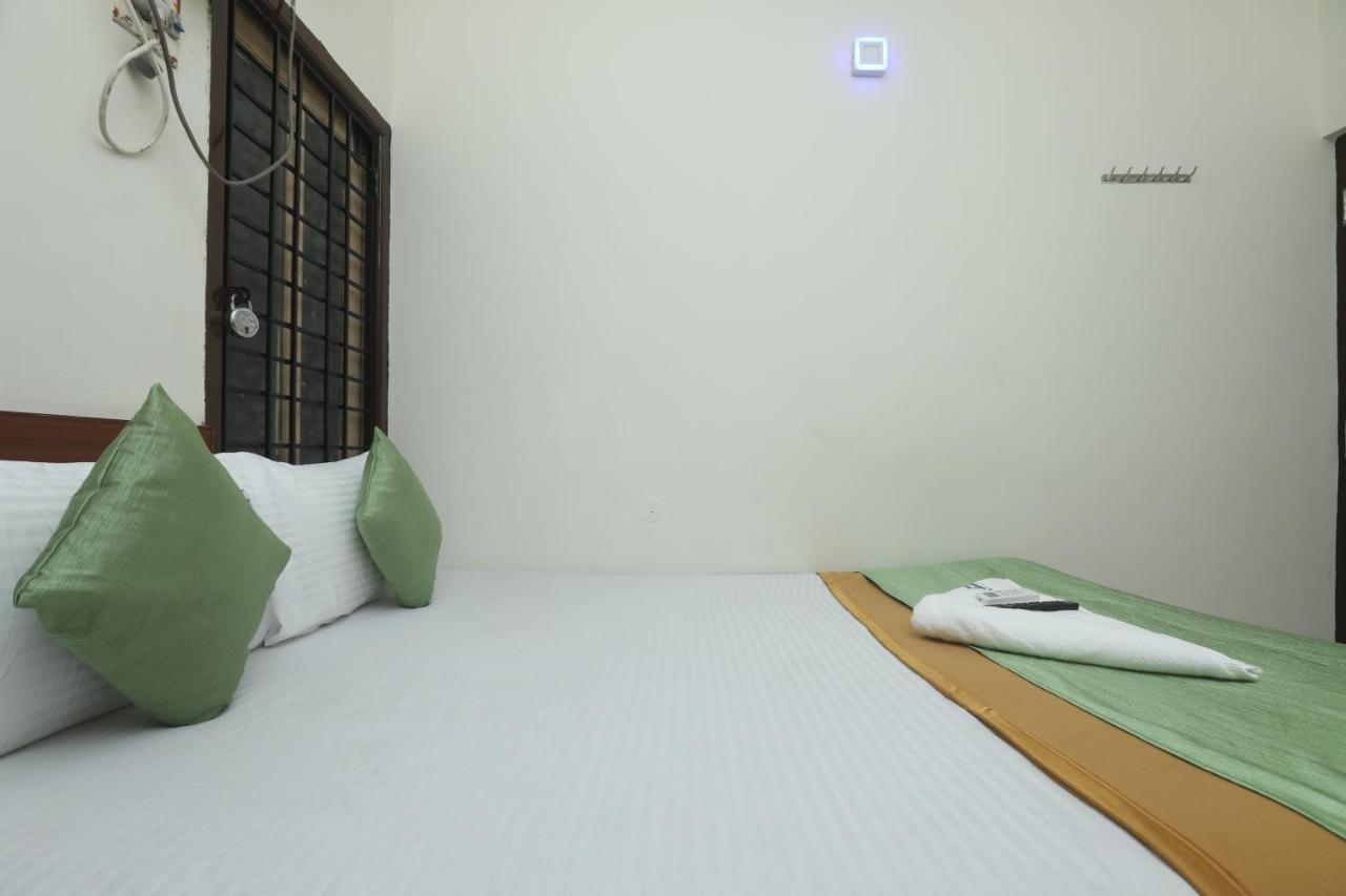 Zidan Residency Chennai Exterior foto
