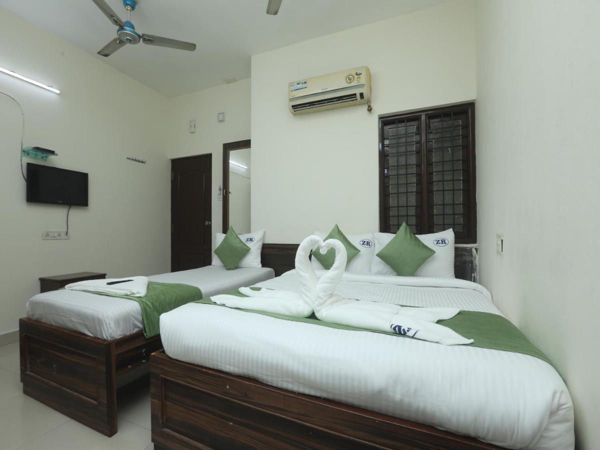 Zidan Residency Chennai Exterior foto