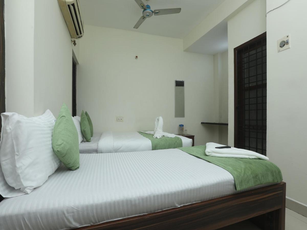Zidan Residency Chennai Exterior foto