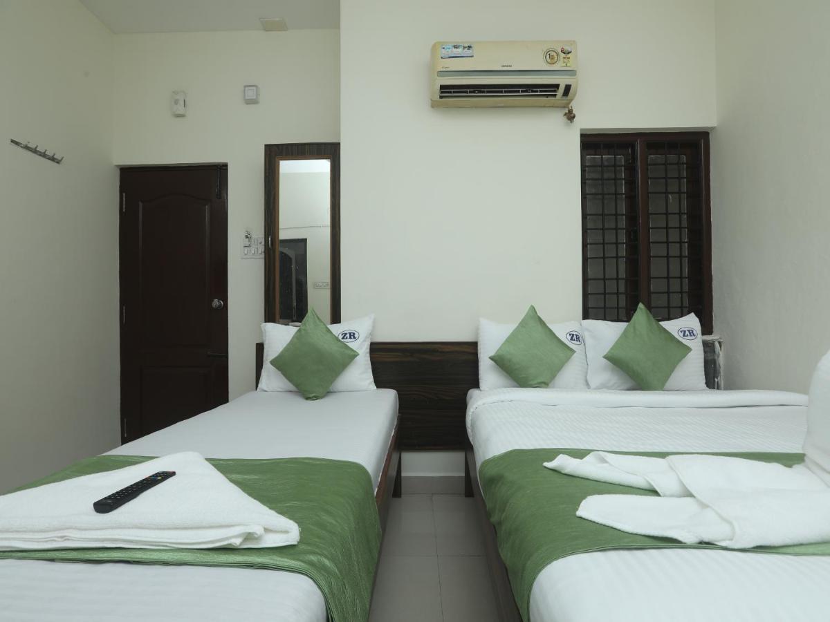 Zidan Residency Chennai Exterior foto
